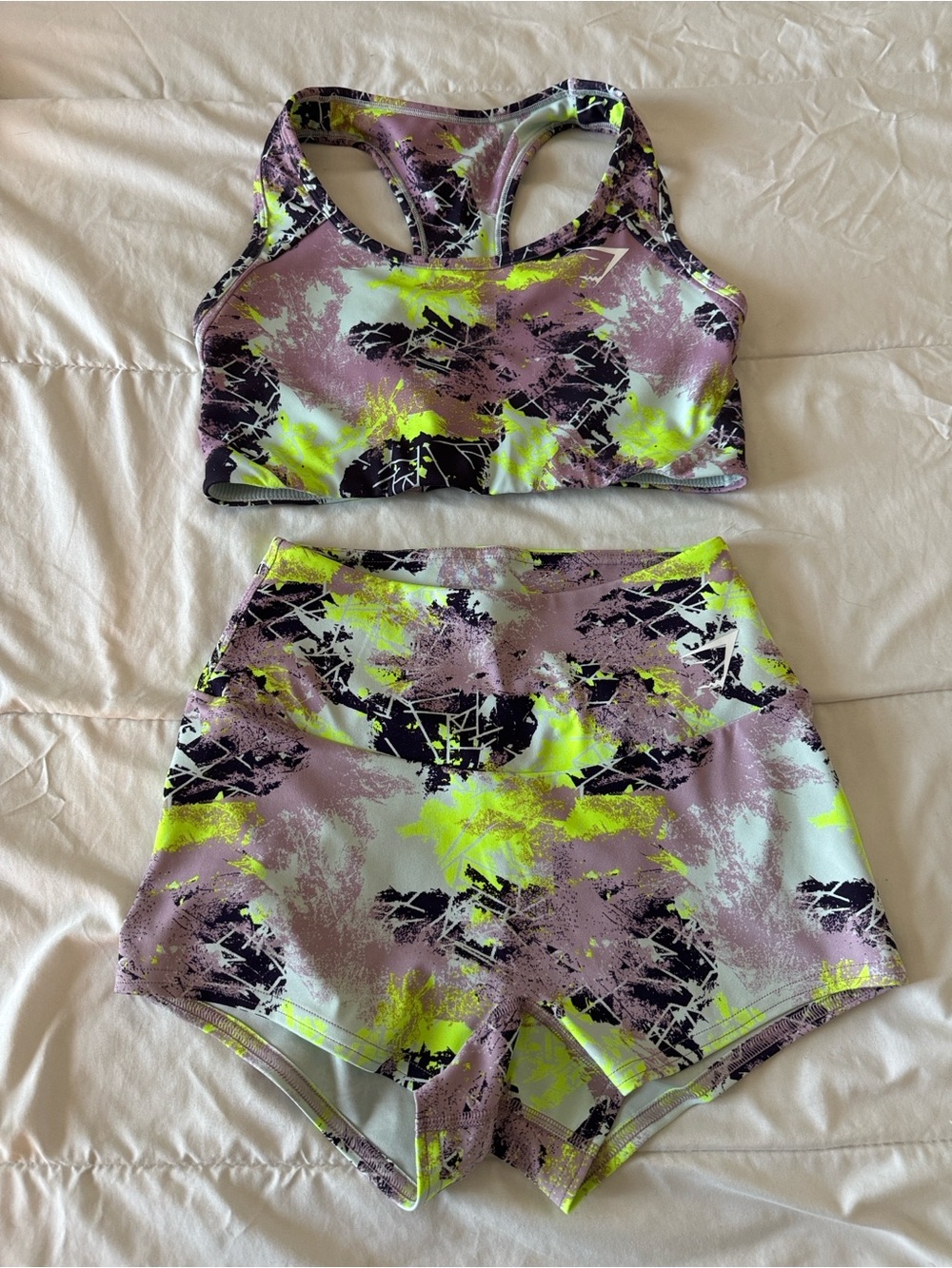 Gymshark Set